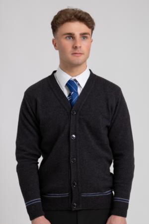 OFFICIAL WARNER BROS. HARRY POTTER RAVENCLAW CARDIGAN